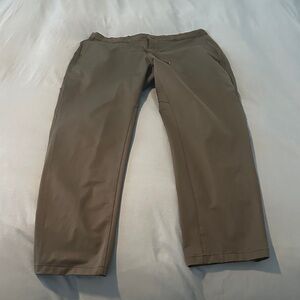 Patagonia Men's Grey Travel Pants